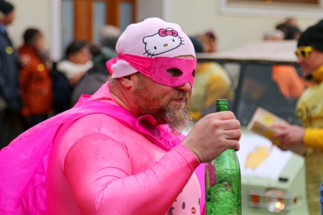 Faschingsumzug 2023 (Fotos Rochus Hetzendorfer)